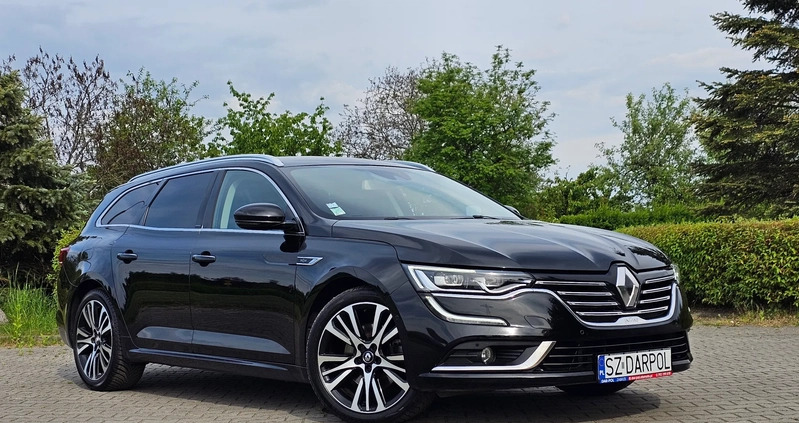 Renault Talisman cena 63900 przebieg: 178000, rok produkcji 2016 z Zbąszynek małe 667